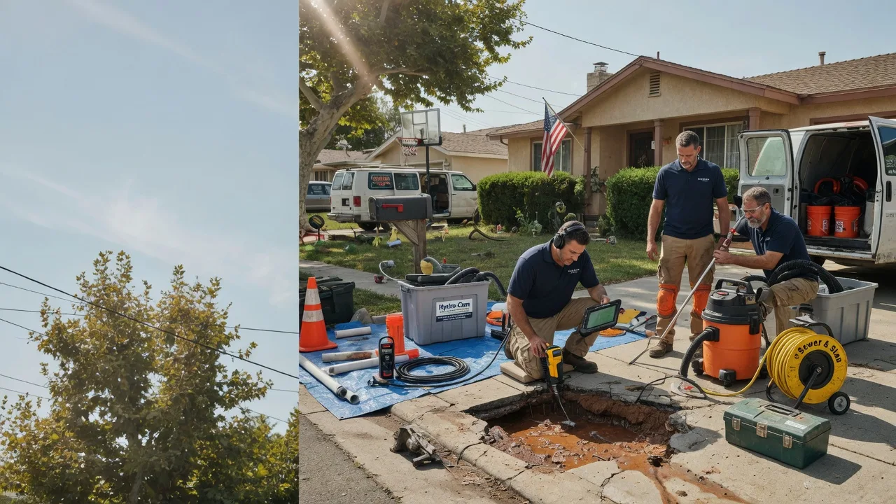 Slab Leak Repair in Allen, OK near me